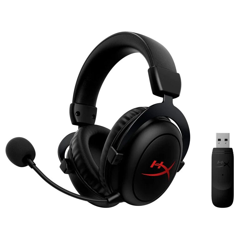 HyperX Cloud Core Wireless Gaming Headset OPEN BOX DTS® Headphone:X® Spatial Audio