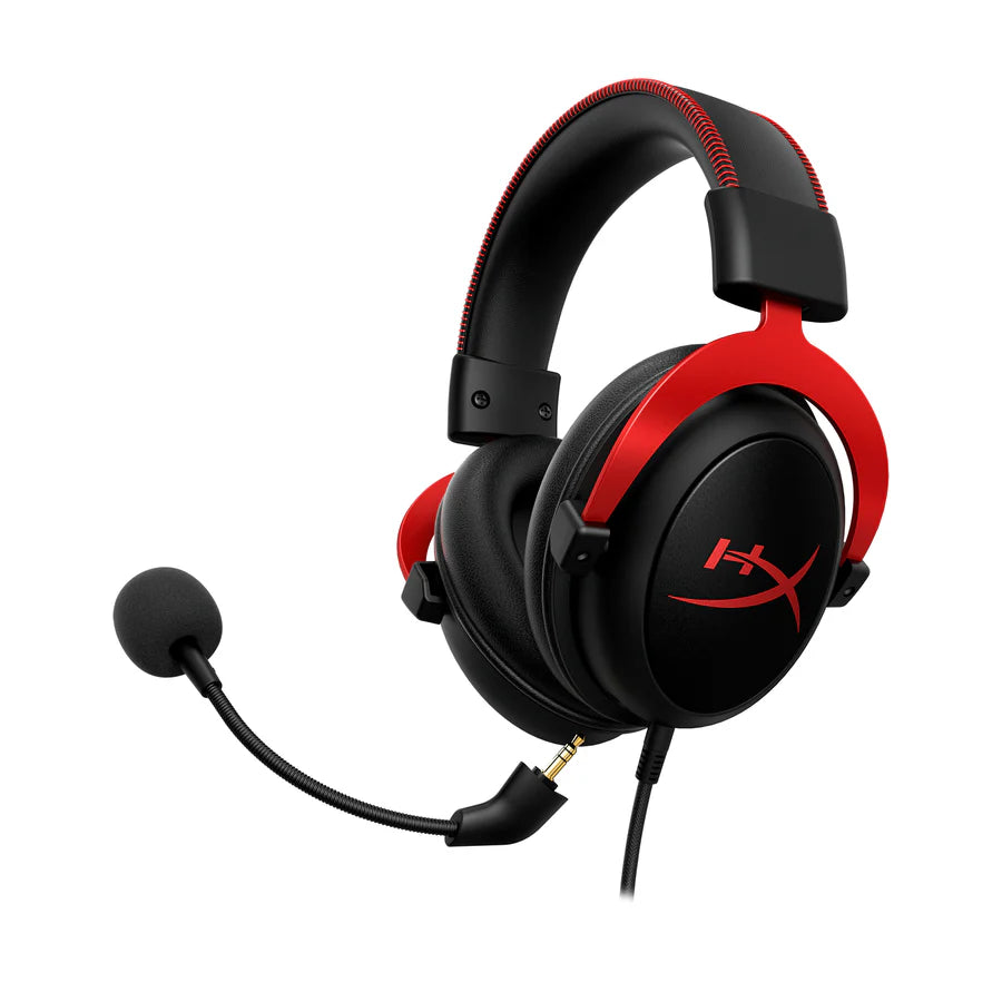 HyperX Cloud II (Cloud 2) Gaming Headset – 7.1 Surround Sound OPEN BOX