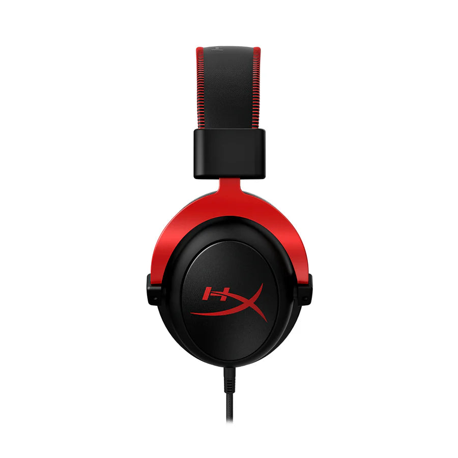 HyperX Cloud II (Cloud 2) Gaming Headset – 7.1 Surround Sound OPEN BOX