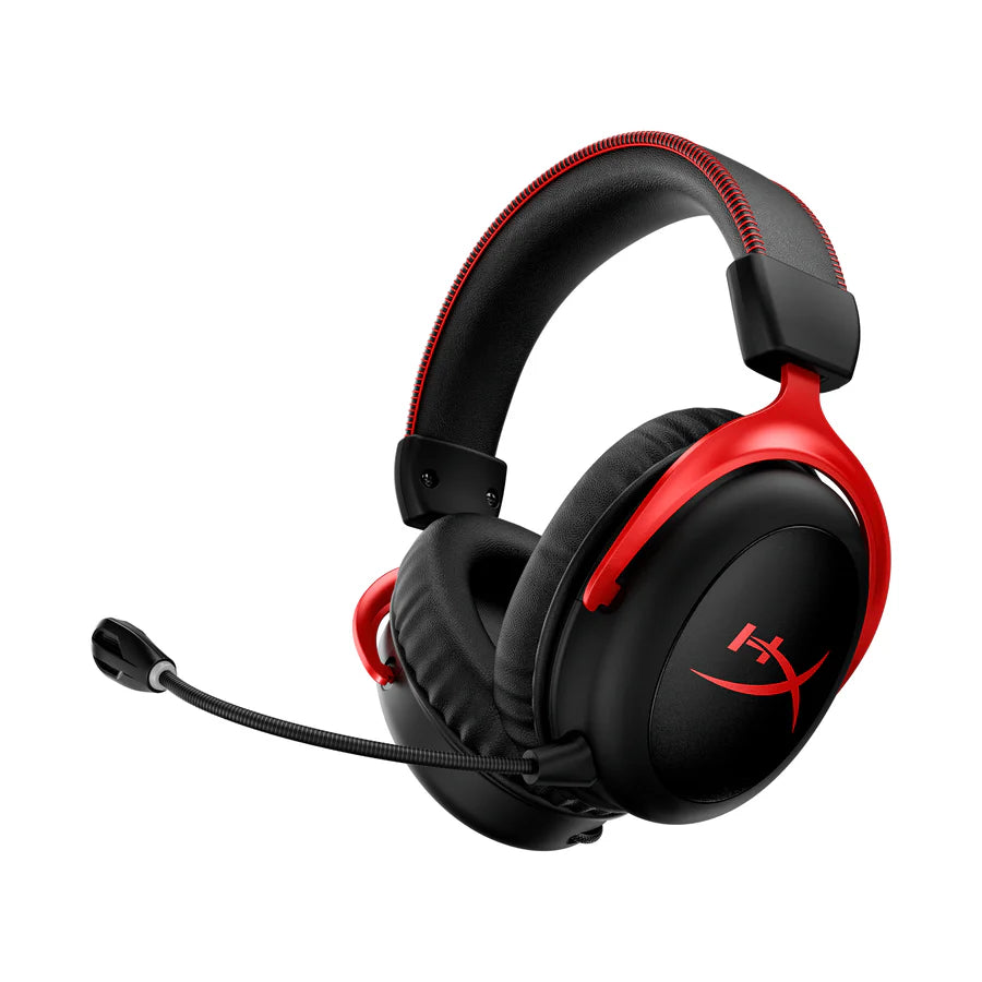 HyperX Cloud 2 Wireless Gaming Headset With HiFi DTS-X Sound Microphone Gaming Headphone For PC PS4 PS5 OPEN BOX
