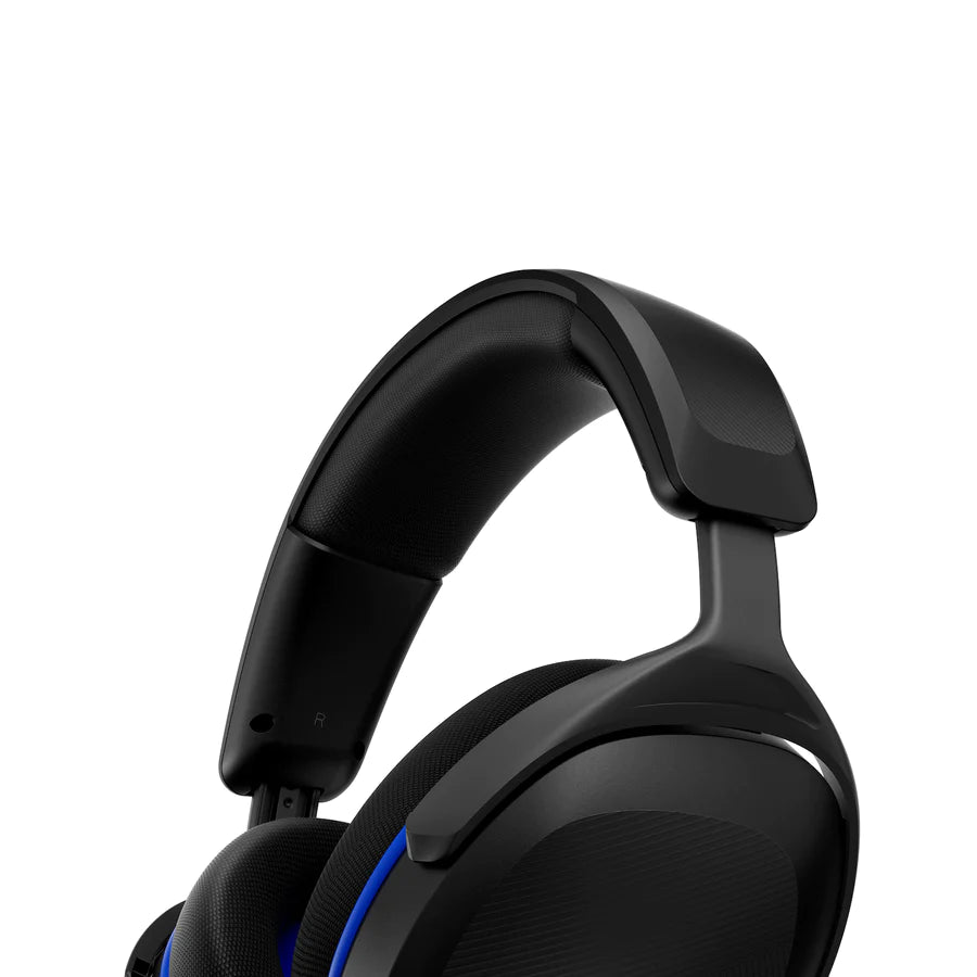 HyperX Cloud Stinger 2 Core for PlayStation Gaming Headset OPEN BOX Lightweight comfort Crisp, clear in-game sound