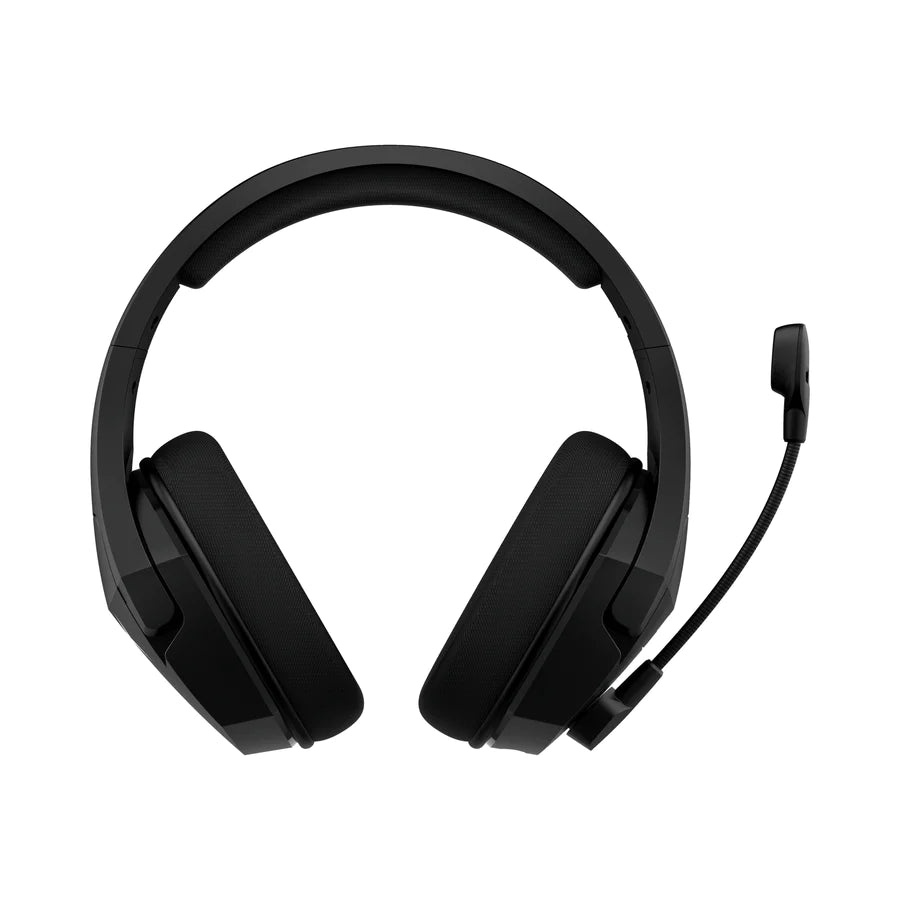 HyperX Cloud Stinger Core Wireless Gaming Headset WITHOUT BOX WITH LEATHER EARCUPS for PC DTS Sound, Noise Cancelling Microphone, Lightweight