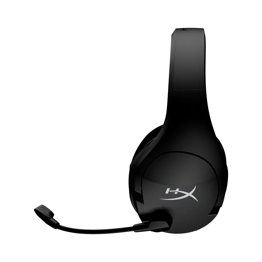 HyperX Cloud Stinger Core Wireless Gaming Headset WITHOUT BOX WITH LEATHER EARCUPS for PC DTS Sound, Noise Cancelling Microphone, Lightweight