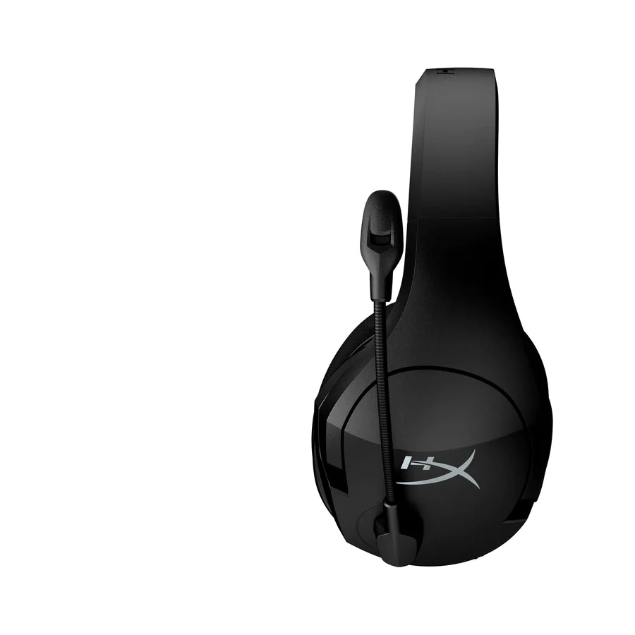 HyperX Cloud Stinger Core Wireless Gaming Headset WITHOUT BOX WITH LEATHER EARCUPS for PC DTS Sound, Noise Cancelling Microphone, Lightweight