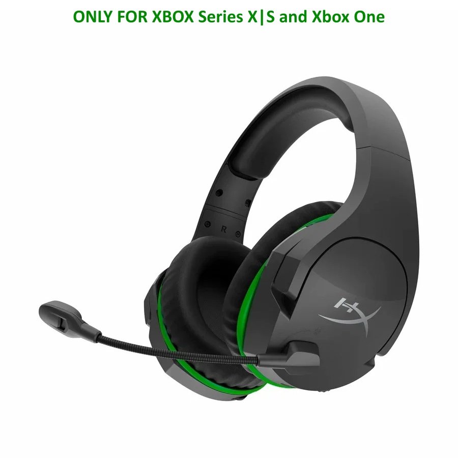 HyperX CloudX Stinger Core Wireless Gaming Headset OPEN BOX EXPIRED– Xbox Official Xbox Licensed Headset