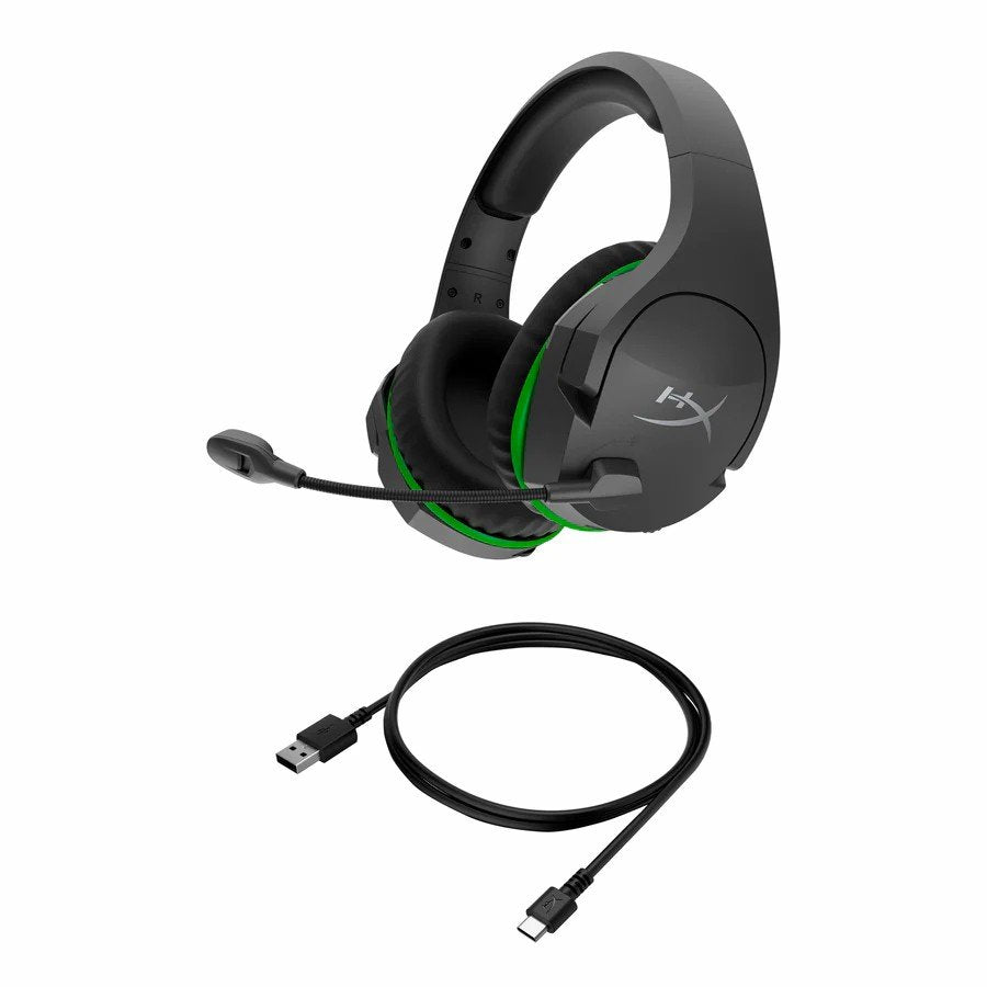 HyperX CloudX Stinger Core Wireless Gaming Headset OPEN BOX EXPIRED– Xbox Official Xbox Licensed Headset
