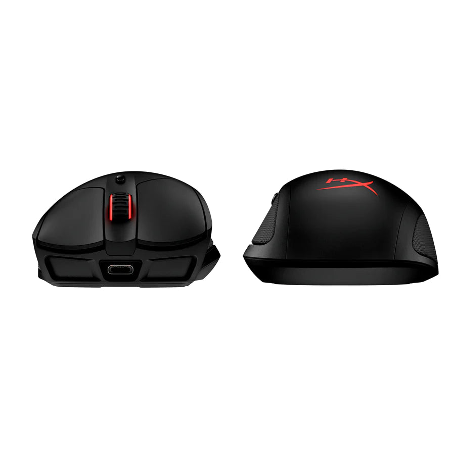 HyperX Pulsefire Dart Wireless Gaming Mouse 16000Dpi 50 Hours Battery OPEN BOX 9.5/10