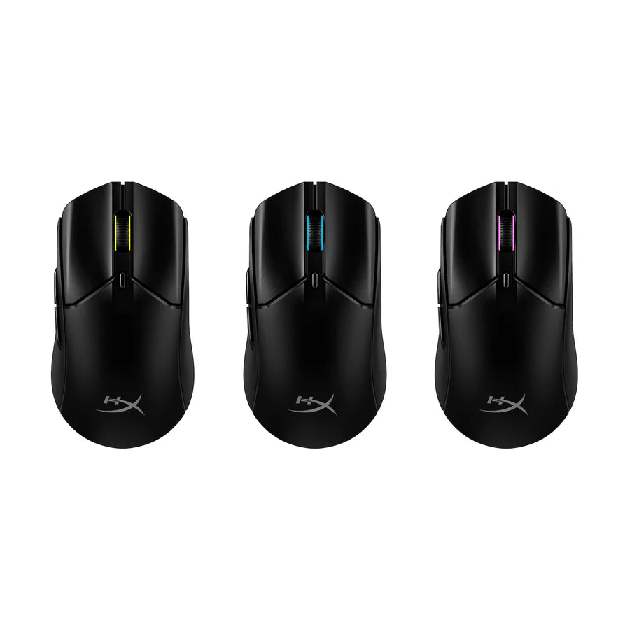 HyperX Pulsefire Haste 2 Wireless Gaming Mouse OPEN BOX with Up to 100 hours of battery life