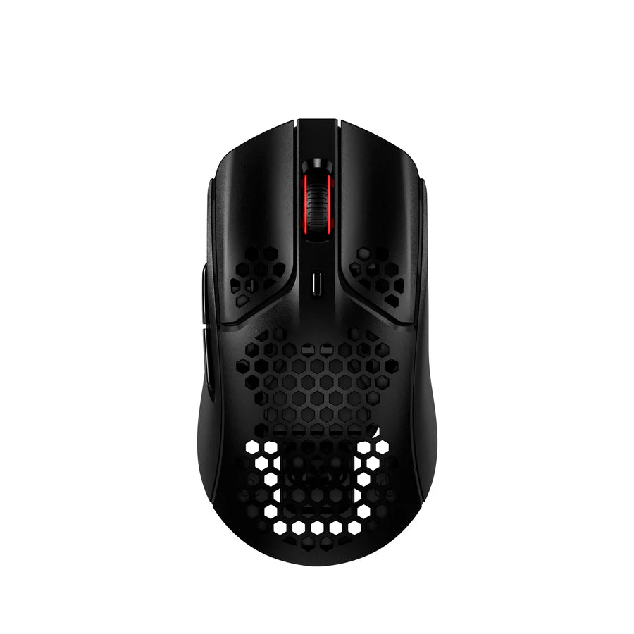 HyperX Pulsefire Haste Wireless Gaming Mouse OPEN BOX Light Weight 2.4 GHz wireless with up to 100 hour battery life