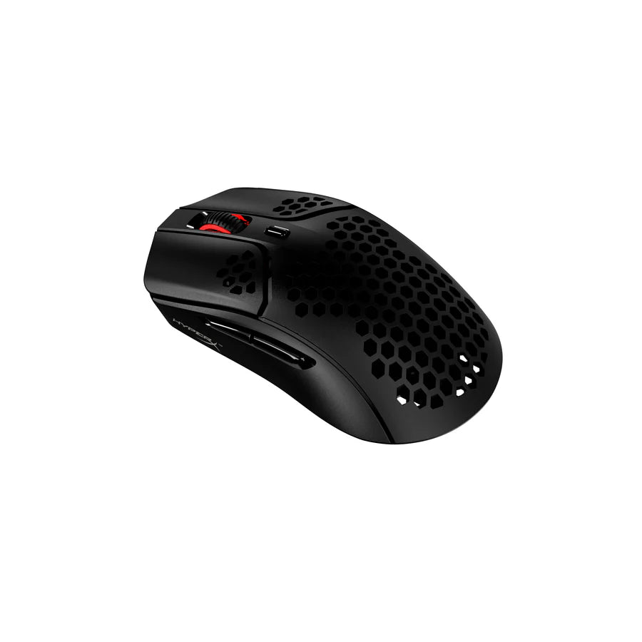 HyperX Pulsefire Haste Wireless Gaming Mouse OPEN BOX Light Weight 2.4 GHz wireless with up to 100 hour battery life