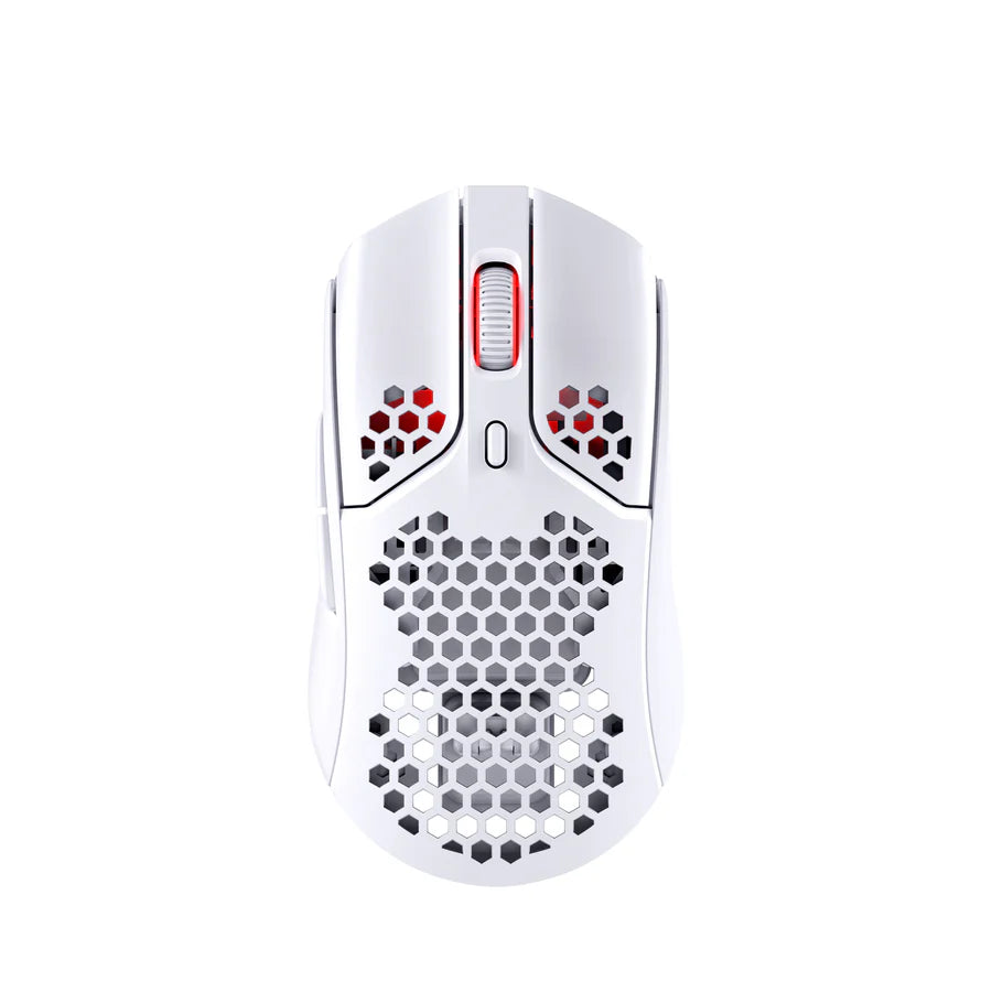 HyperX Pulsefire Haste Wireless Gaming Mouse OPEN BOX Light Weight 2.4 GHz wireless with up to 100 hour battery life