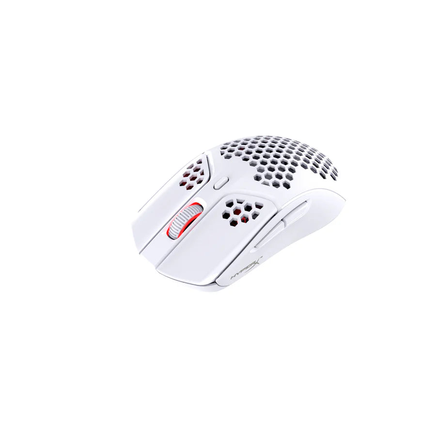 HyperX Pulsefire Haste Wireless Gaming Mouse OPEN BOX Light Weight 2.4 GHz wireless with up to 100 hour battery life