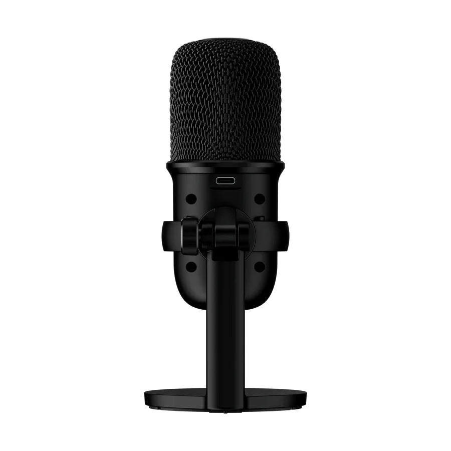 HyperX SoloCast USB Gaming Microphone Mini Microphone for Streaming, Gaming and Professional OPEN BOX