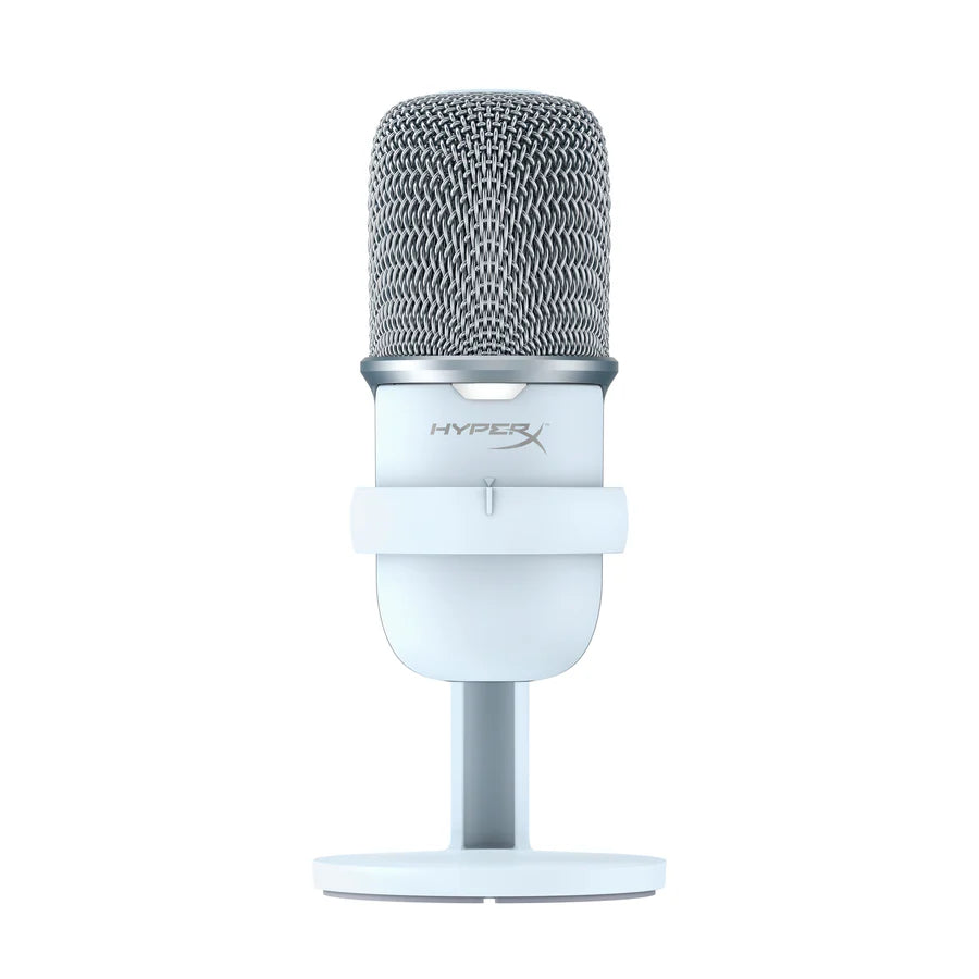 HyperX SoloCast USB Gaming Microphone Mini Microphone for Streaming, Gaming and Professional OPEN BOX
