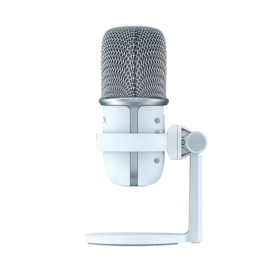 HyperX SoloCast USB Gaming Microphone Mini Microphone for Streaming, Gaming and Professional OPEN BOX