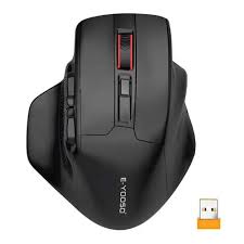 E-Yooso X-39 Pro Wired Gaming Mouse - Black RGB