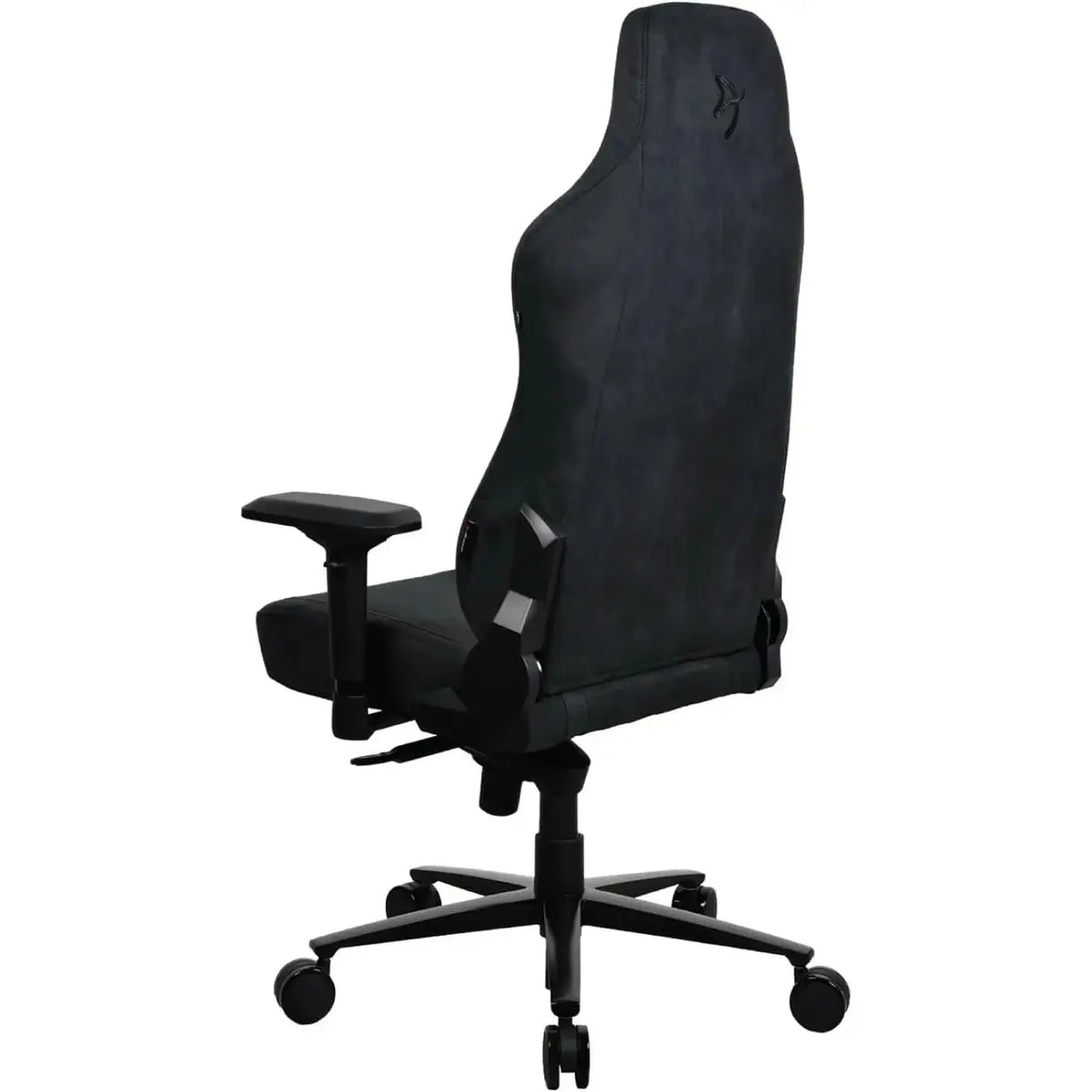Arozzi Vernazza Supersoft Premium Ergonomic Gaming Office Chair, Pure Black