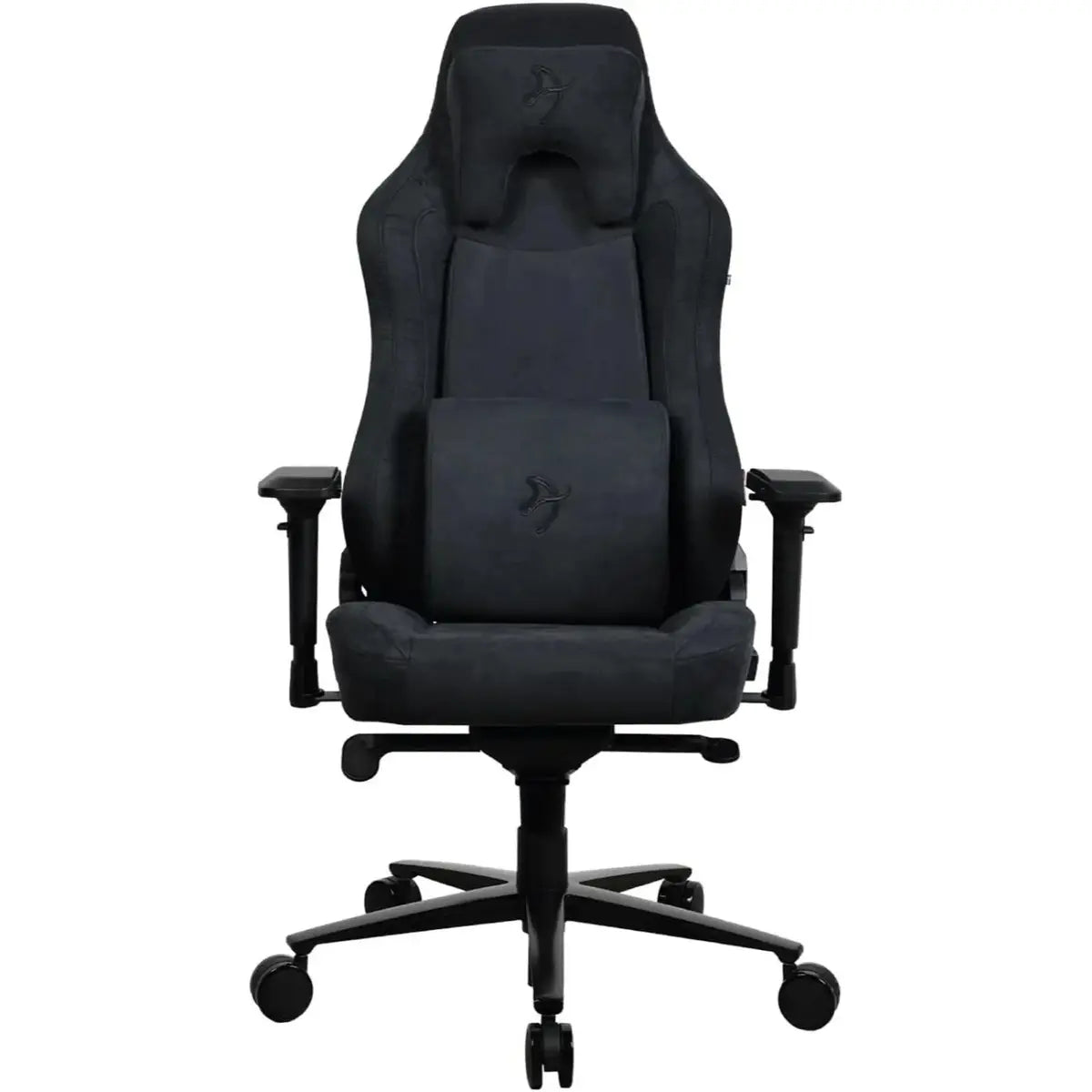 Arozzi Vernazza Supersoft Premium Ergonomic Gaming Office Chair, Pure Black