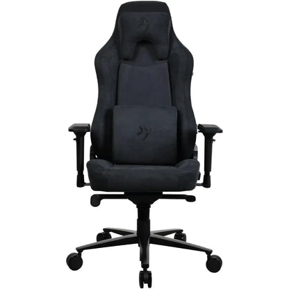 Arozzi Vernazza Supersoft Premium Ergonomic Gaming Office Chair, Pure Black