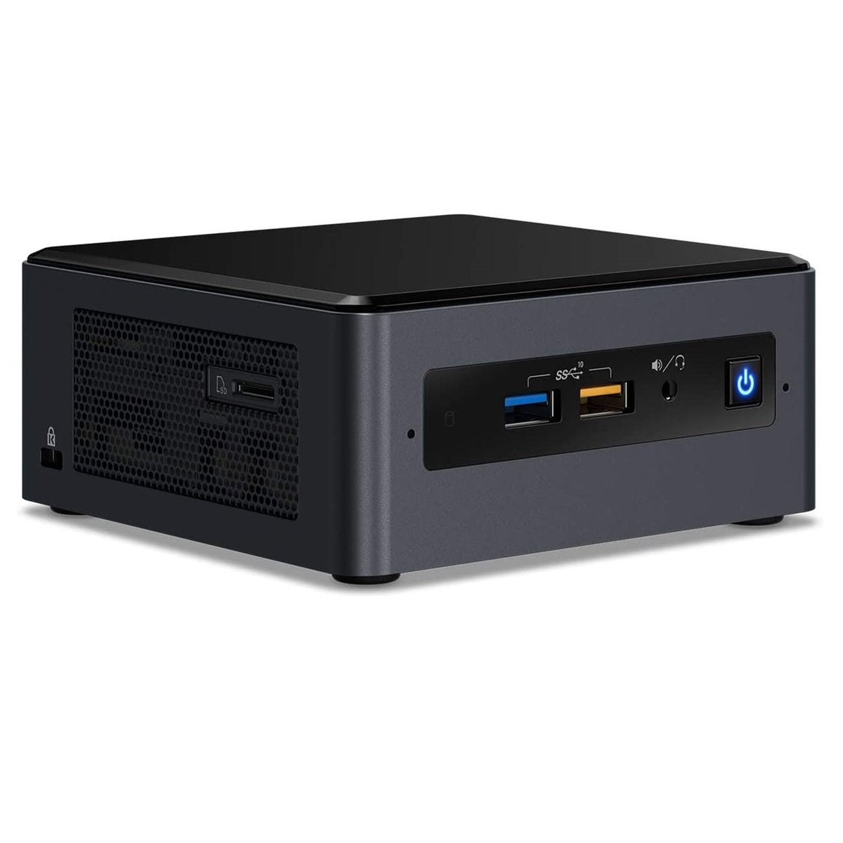 Intel NUC KIT NU8i7BEHFAI Ci7 8th 8GB 2TB Win10
