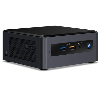 Intel NUC KIT NU8i7BEHFAI Ci7 8th 8GB 2TB Win10
