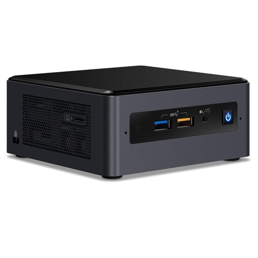 Intel NUC KIT NU8i7BEHFAI Ci7 8th 8GB 2TB Win10