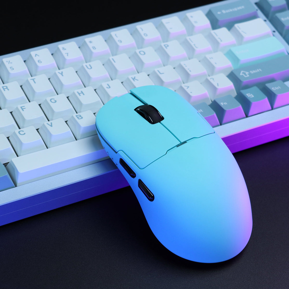 ATTACK SHARK x AJAZZ AJ159 APEX PAW3950 Triple Mode Gaming Mouse 8K