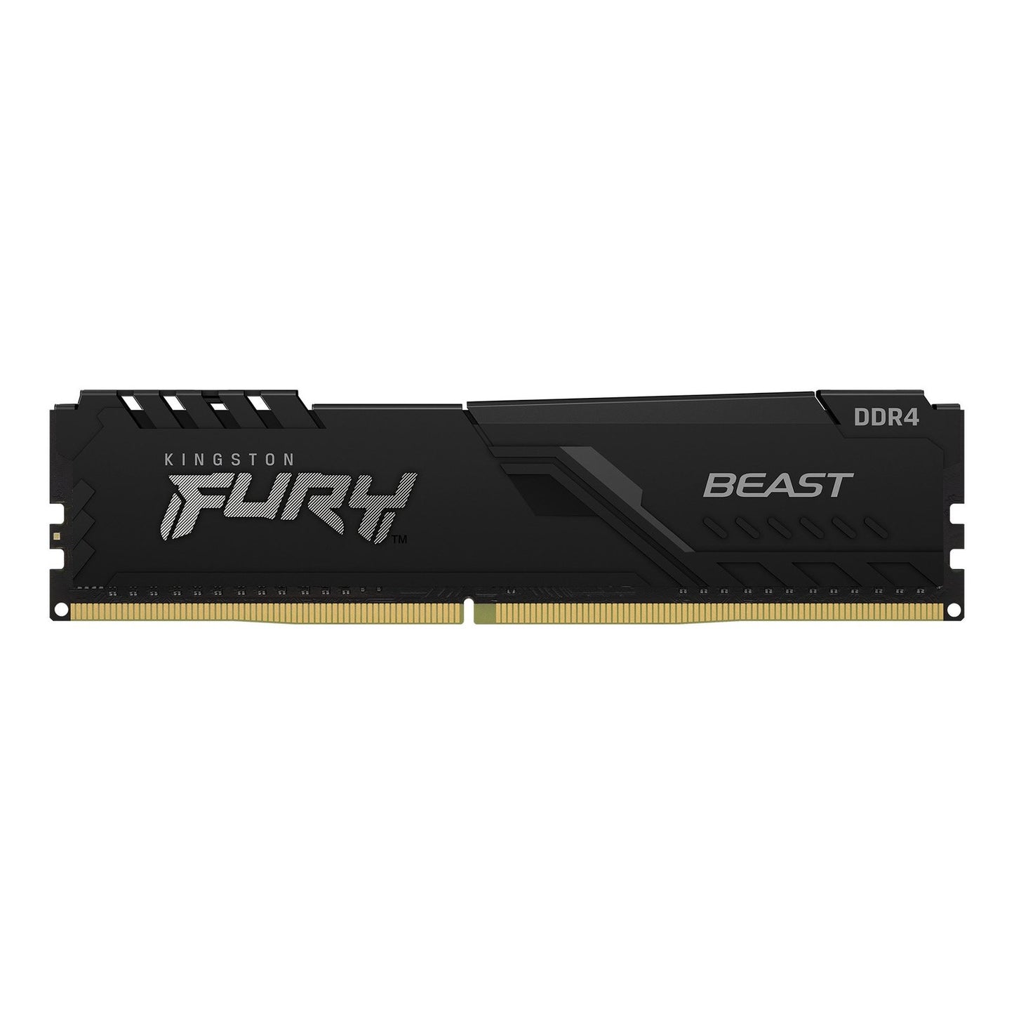 Kingston Fury Beast DDR4 16GB 3200MHz Gaming RAM with Heatsink 288pin DIMM Desktop Memory Module