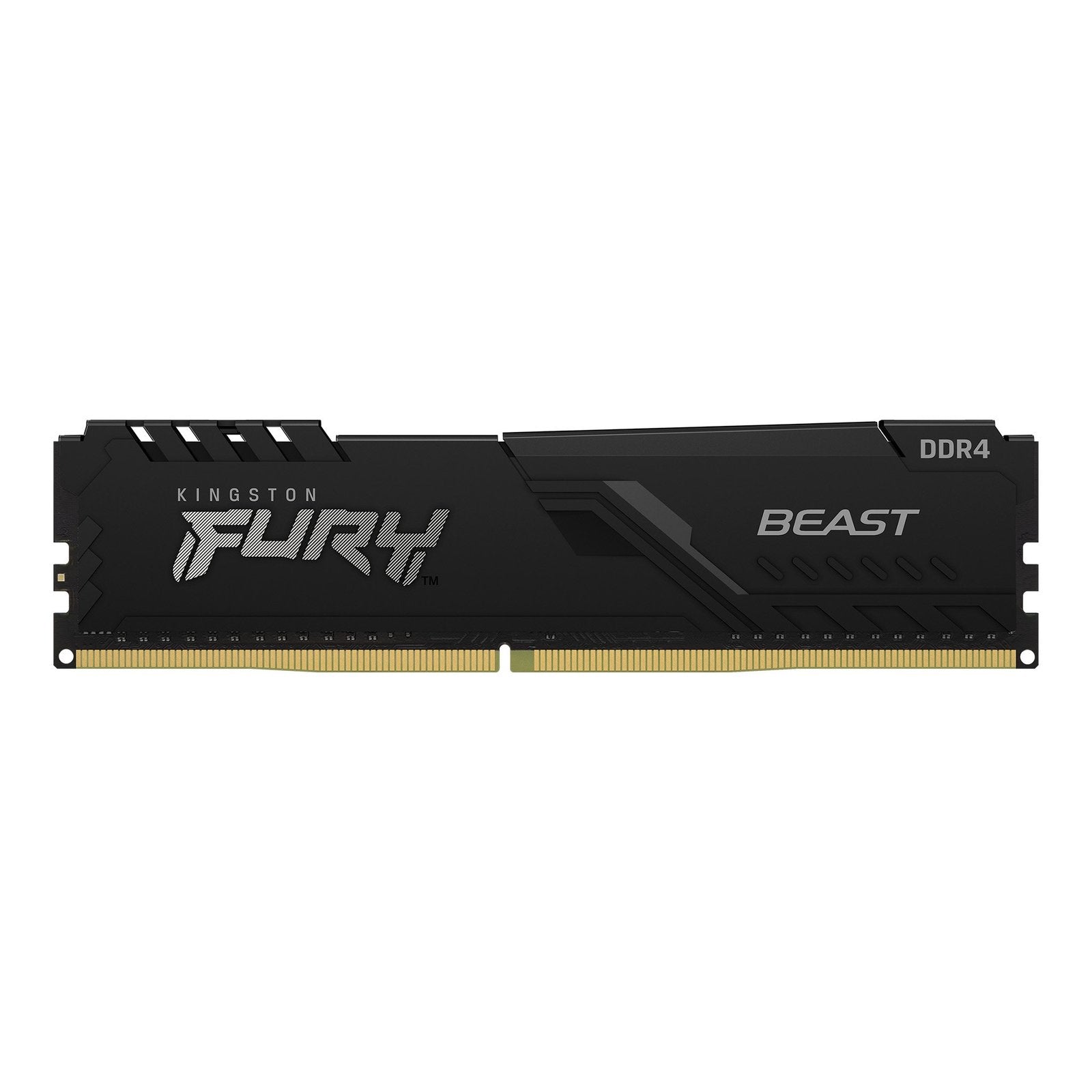 Kingston Fury Beast DDR4 16GB 3200MHz Gaming RAM with Heatsink 288pin DIMM Desktop Memory Module