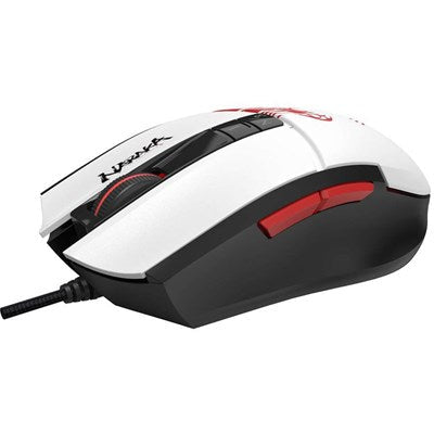Bloody L65 Max Lightweight Gaming Mouse RGB Animation 12000 CPI - Ultra Core 3 & 4 Activated | Naraka