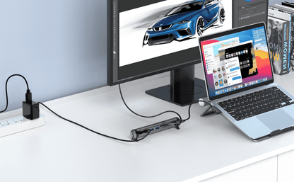 WiWU Laptop Stand Hub