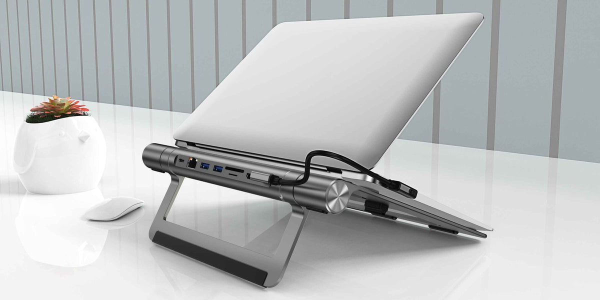 WiWU Laptop Stand Hub