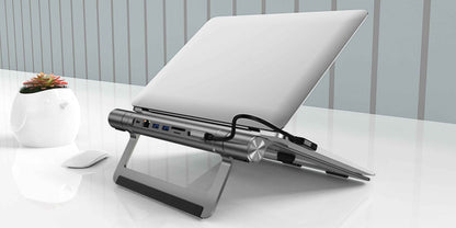 WiWU Laptop Stand Hub