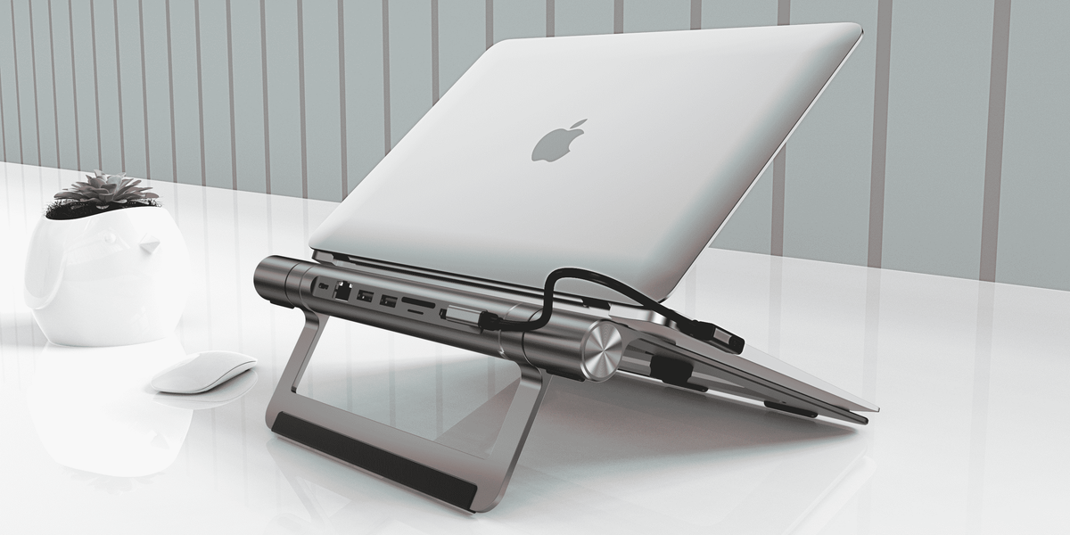 WiWU Laptop Stand Hub