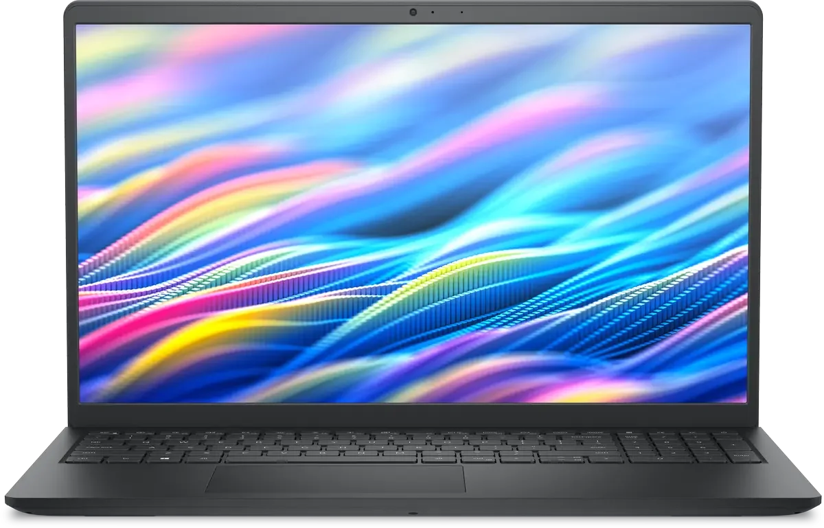 Dell 15 DC15250 Laptop 13th Gen Core i5-1334U, 8GB DDR4, 512GB SSD, Intel Integrated Graphics, 15.6" FHD 120Hz, Touchscreen, Windows 11 Home, Carbon Black