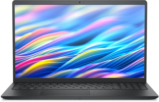 Dell 15 DC15250 Laptop 13th Gen Core i5-1334U, 8GB DDR4, 512GB SSD, Intel Integrated Graphics, 15.6" FHD 120Hz, Touchscreen, Windows 11 Home, Carbon Black