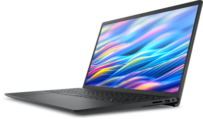 Dell 15 DC15250 Laptop 13th Gen Core i5-1334U, 8GB DDR4, 512GB SSD, Intel Integrated Graphics, 15.6" FHD 120Hz, Touchscreen, Windows 11 Home, Carbon Black