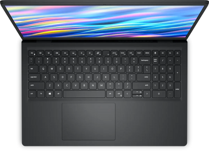 Dell 15 DC15250 Laptop 13th Gen Core i5-1334U, 8GB DDR4, 512GB SSD, Intel Integrated Graphics, 15.6" FHD 120Hz, Touchscreen, Windows 11 Home, Carbon Black