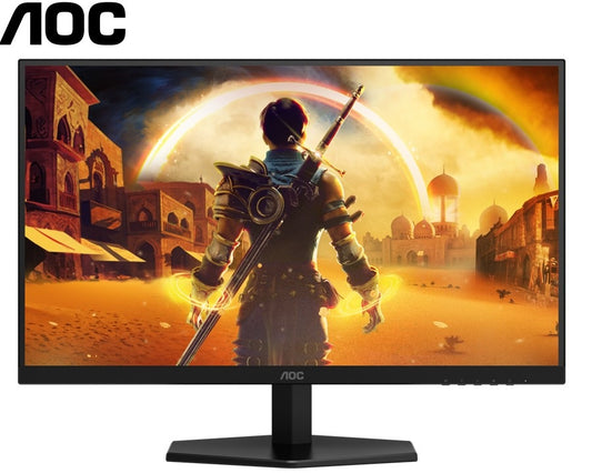 AOC Q27G42ZE 27"inch QHD Fast IPS 240Hz (260Hz OC) 1ms Gaming Monitor