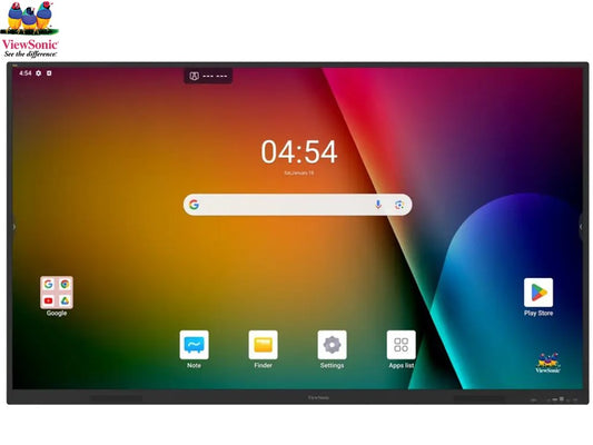 ViewSonic ViewBoard IN7503-IC 75"Inches 4K UHD Interactive Display
