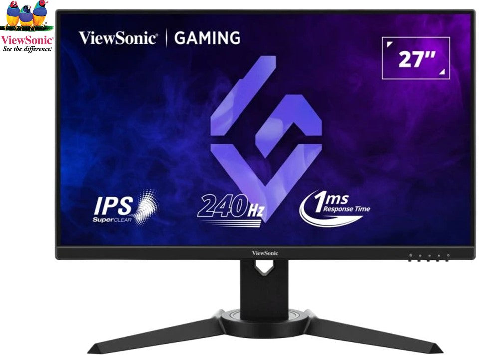 ViewSonic XG2709A 27 Inches HDR10 IPS 240Hz Gaming Monitor