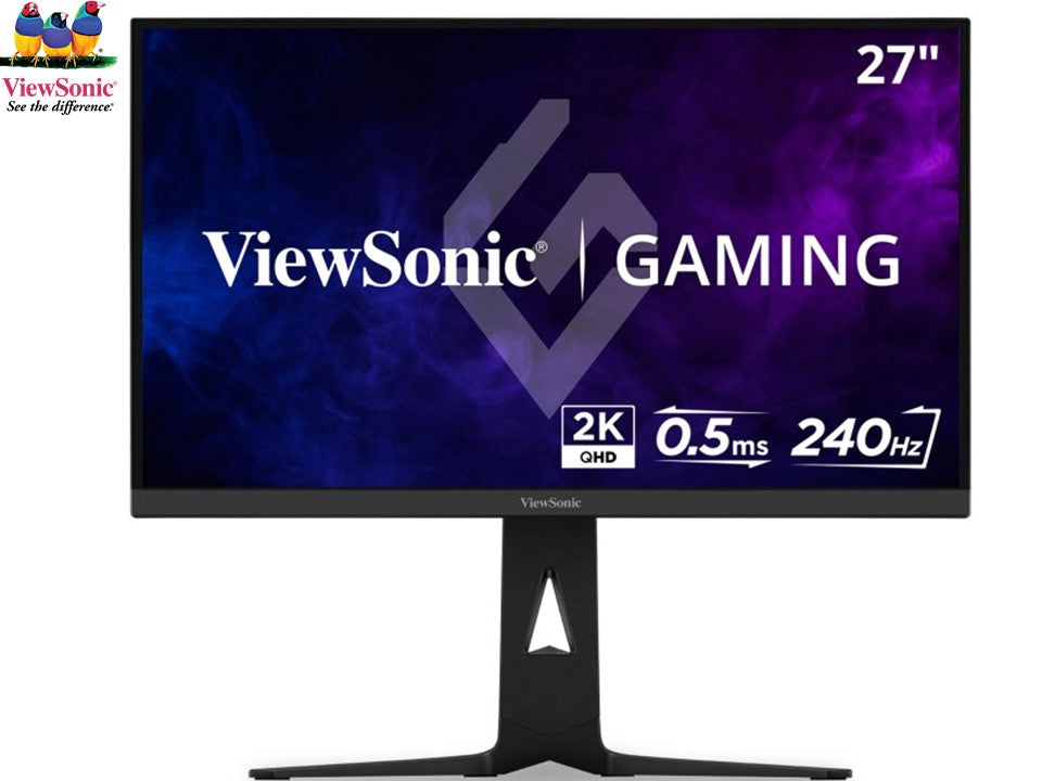 ViewSonic XG2736-2K 27Inches 1440p 0.5ms 240Hz Gaming Monitor