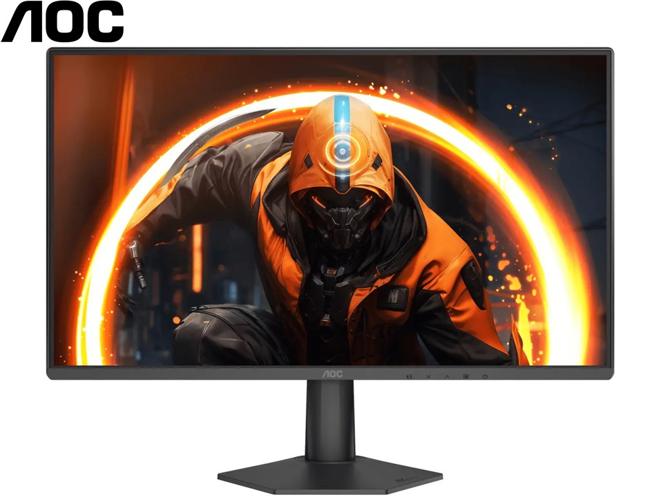 AOC 24G50Z 24" FHD 240Hz IPS Gaming Monitor