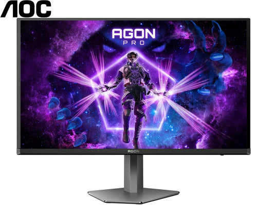 AOC AGON PRO AG276QKD2 500Hz 0.03ms QHD OLED Gaming Monitor