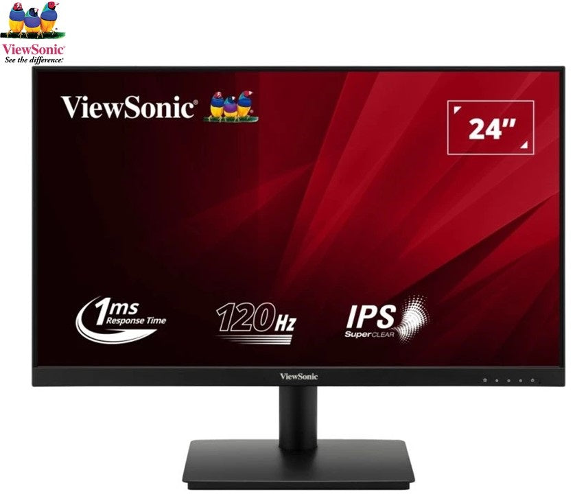 ViewSonic VA240A-H 24 Inch Full HD 1ms 120Hz Gaming Monitor