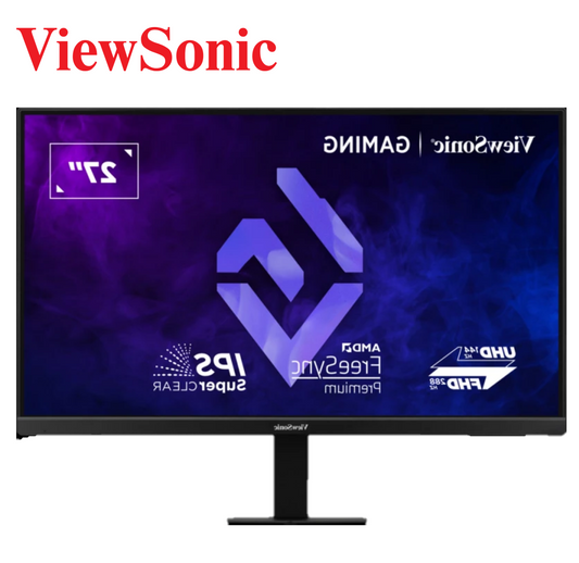 ViewSonic XG2730D-4K UHD 144Hz 27 Inches Dual Mode Gaming Monitor