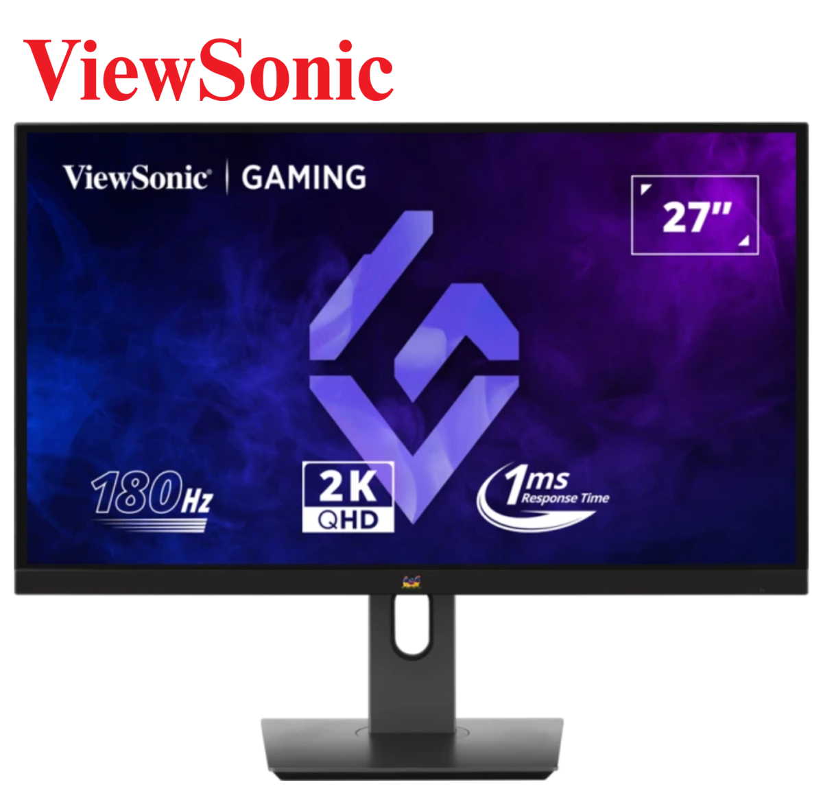 ViewSonic VX2758A-2K-PRO-4 27 Inches 2K QHD 180Hz Gaming Monitor