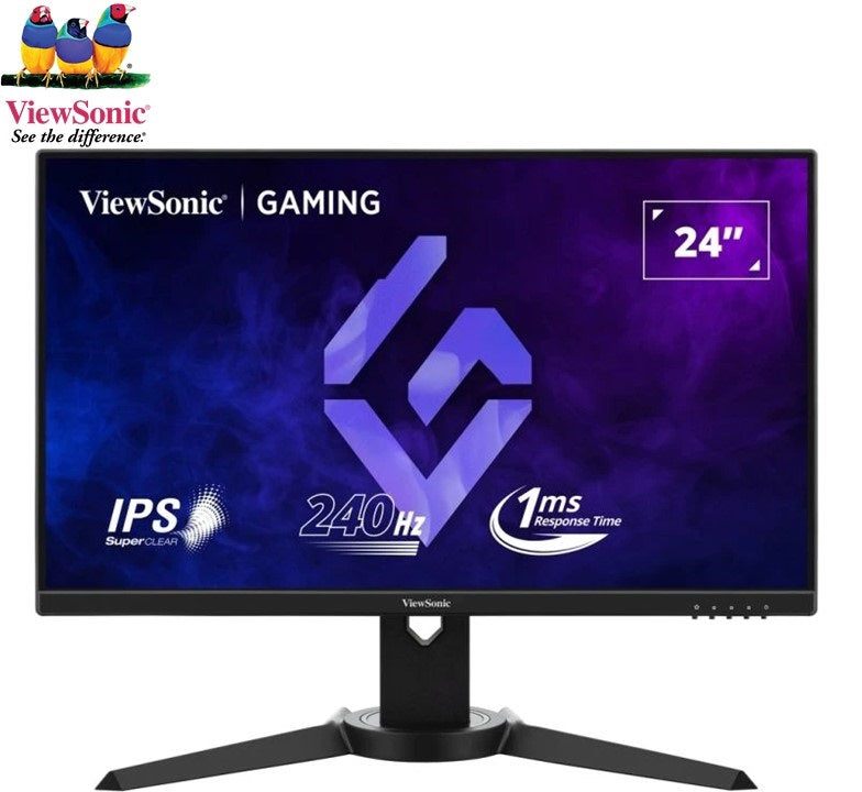 ViewSonic XG2409A 24 Inches IPS 240Hz Gaming Monitor