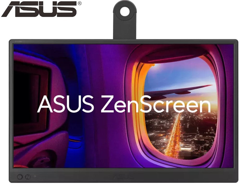 ASUS ZenScreen MB169CK 16 inch Full HD IPS Type-C Portable USB Monitor