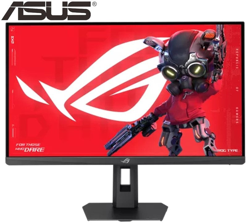 ASUS ROG Strix XG27UCS 4K 160Hz or FHD 324Hz 0.3ms IPS Gaming Monitor